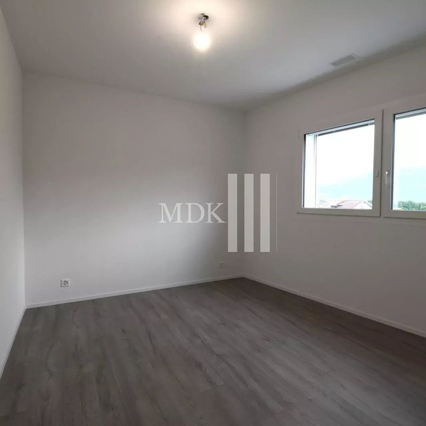 Appartement neuf de 3.5 pièces à louer à Monthey - Photo 1