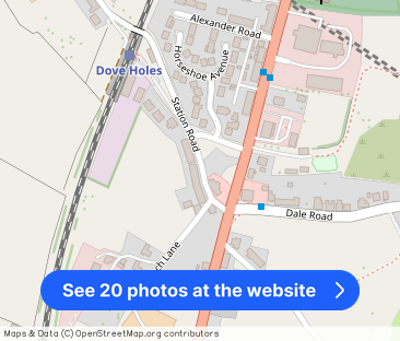 Station Road, Dove Holes, SK17 - Photo 1