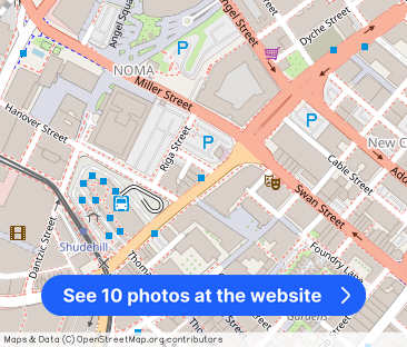 The Umbrella Factory, 93-95, Shudehill, Manchester City Centre, M4 - Photo 1