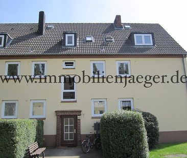 Alt Garstedt - Ruhige Wohnanlage - Wohnung mit großem Wohnzimmer, K... - Photo 1