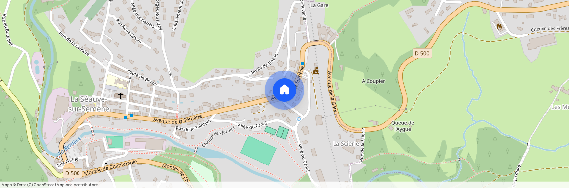 43140, Seauve-Sur-Semene