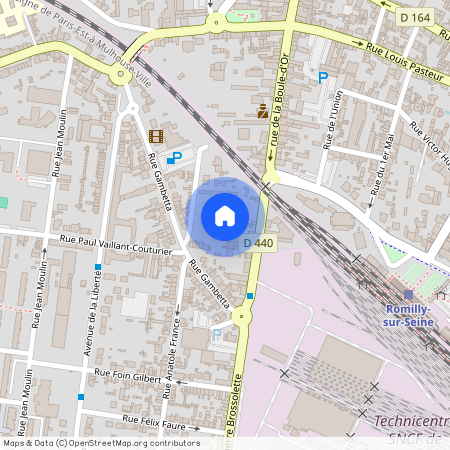 10100, Romilly Sur Seine