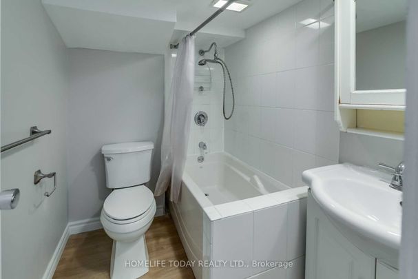 For Lease - 19 Bardwell Crescent Unit# Bsmt -B, Toronto, Ontario - Photo 1