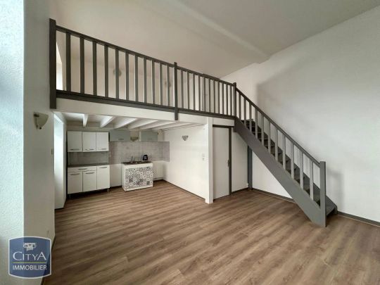 Appartement à louer 2 pièces 38.98m² - Photo 1