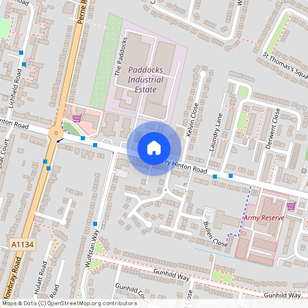 Jasmine Court, Cambridge, CB1