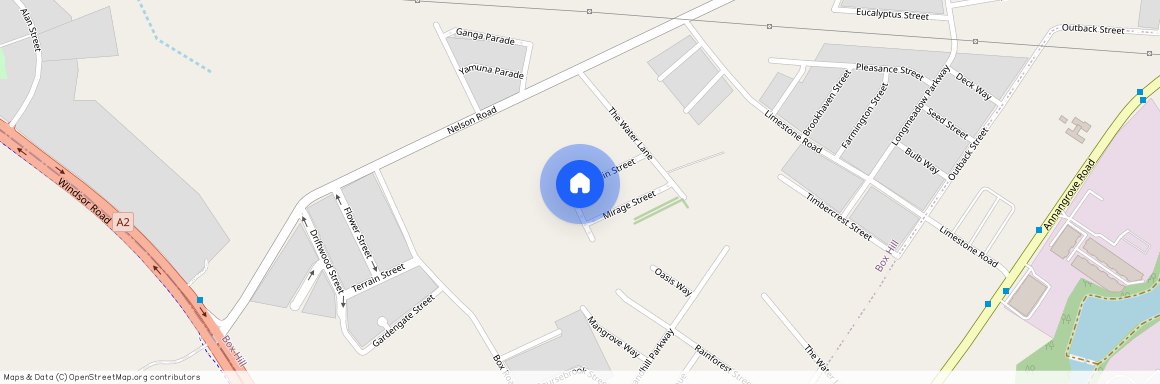 83 Rainforest Street, NSW 2765, Box Hill