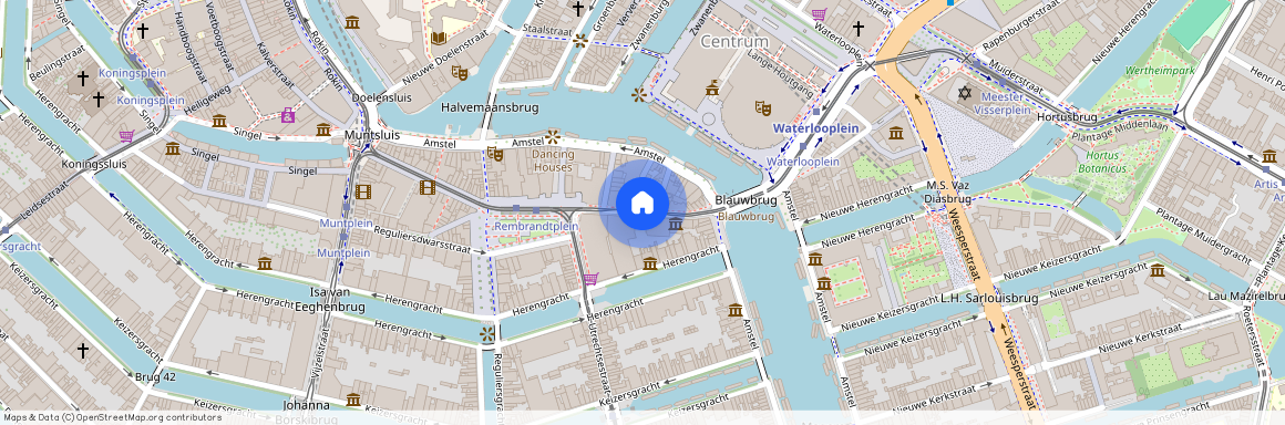 Amstelstraat 342 1017 DA Amsterdam