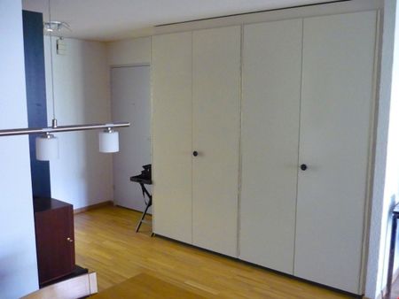 Grosse 3.5-Zimmerwohnung in gepflegter Umgebung - Photo 2