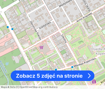 Wynajmę kawalerkę w Grodzisku Mazowieckim - Zdjęcie 1