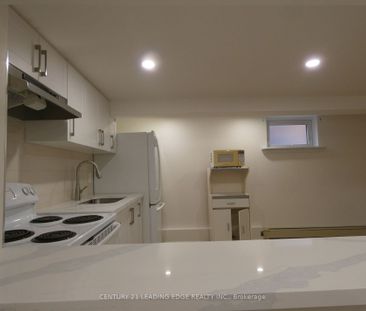 For Lease - 26 Scotswood Road Unit# Lower, Toronto, Ontario - Photo 6