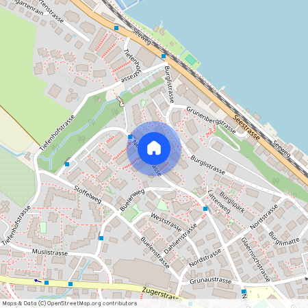 Neudorfstrasse 42, 8820 Wädenswil