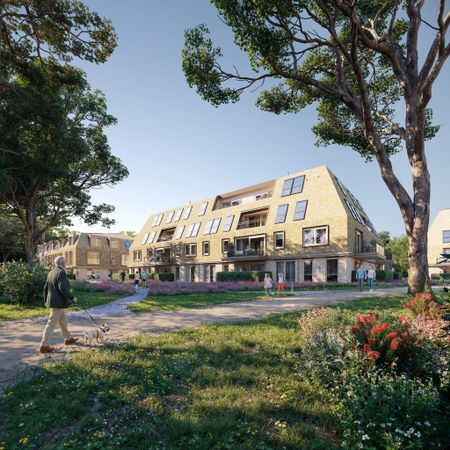 Appartement te huur: Crailoseweg 112-C1 1272 EX Huizen - Photo 5