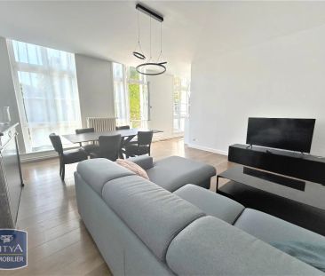 Appartement à louer 2 pièces 63m² - Photo 1