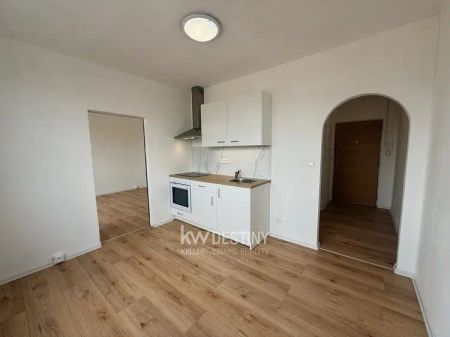 Pronájem bytu 1+1 36 m - Fotografie 4