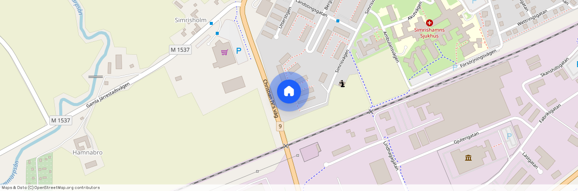 Simrishamn, Simrisvägen 14A lgh 1201, 14A, 27233