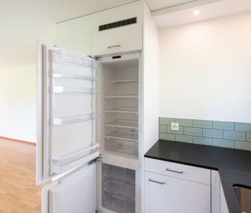 4.5-Zimmer-Wohnung im 1. Obergeschoss (ohne Lift) - sehr naturnahe ... - Photo 6