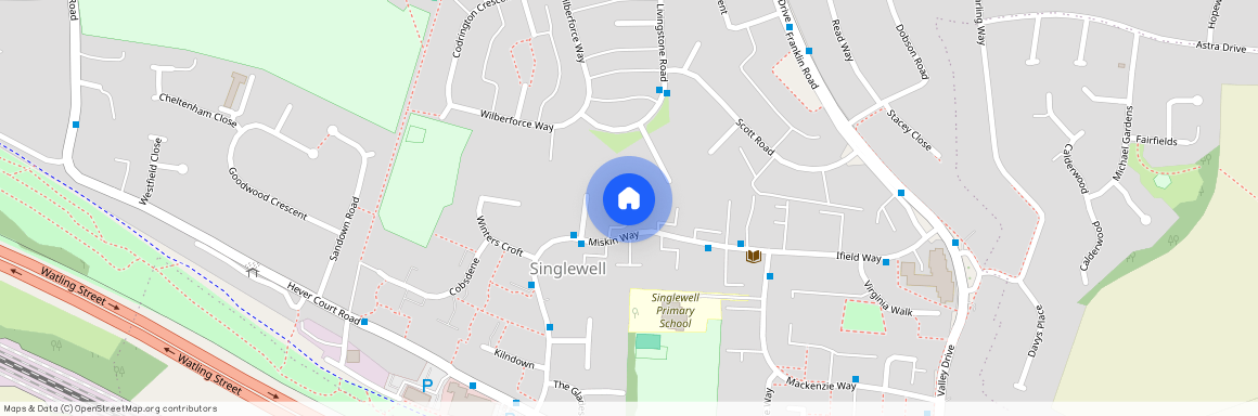 Apsledene, Gravesend, DA12