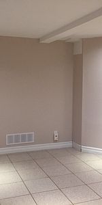 Spacious One Bedroom Basement Apartment with Separate Entrance - Photo 4