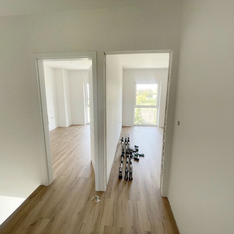 Nowiutki bliźniak 110 m2 w Mierzynie - Zdjęcie 1