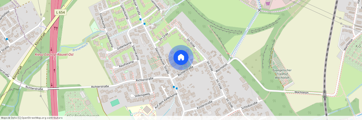 Richterstr. 9, 44357, Dortmund Ot Bodelschwingh