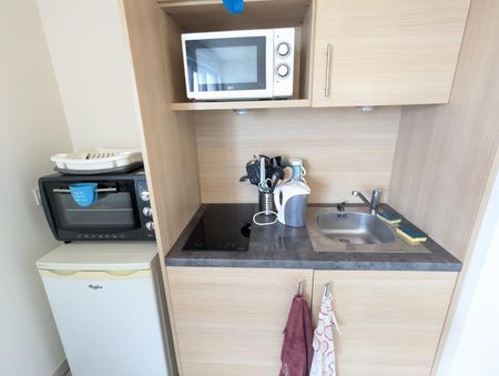 Location Appartement 1 pièce 29m² CLERMONT FERRAND 63000 - Photo 3