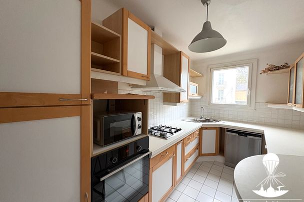 QUAI DE VERSAILLES - Un appartement de 3 pièces meublé - Photo 1