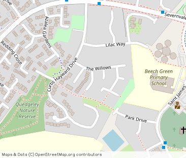 The Willows, Quedgeley, Gloucester, GL2 4XG - Photo 1