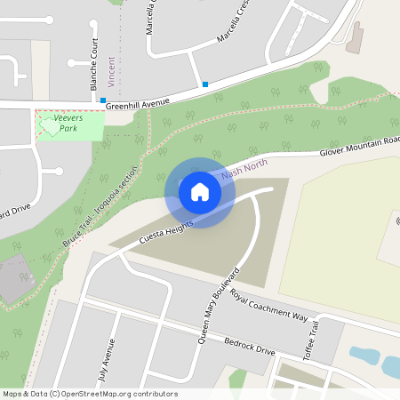 107 Cuesta Heights, Hamilton