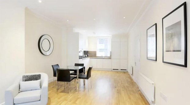 1 bedroom apartment to rent - Photo 1