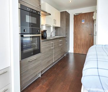 Studio to rent - Photo 6