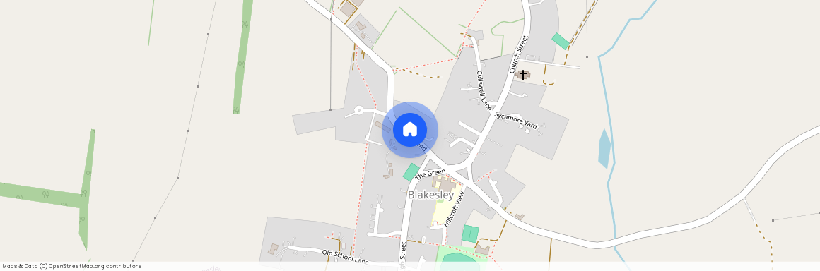 Quinbury End, Towcester NN12