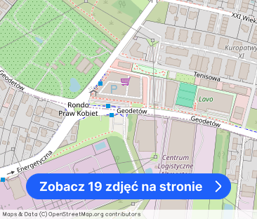 Na wynajem wyjątkowe mieszkanie z ogrodem w sercu Józefosławia - Zdjęcie 1