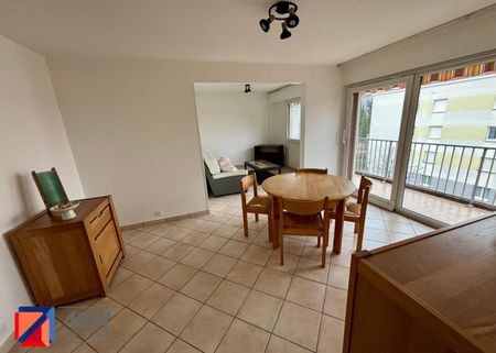 Appartement T3 à louer à Thonon Les Bains - Photo 3