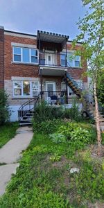🏡 Cession de bail – 2 Chambres • 1700 pi² • Sous-sol habitable • Cour arrière • Wifi inclus • Chiens acceptés 🐶• Métro Monk/Jolicoeur • 1 900 $ - Photo 4