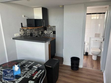 Appartement à louer 1 pièce 18.55m² - Photo 3