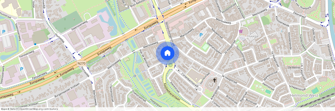 Addy Kleijngeldstraat 12, 5707 HX Helmond