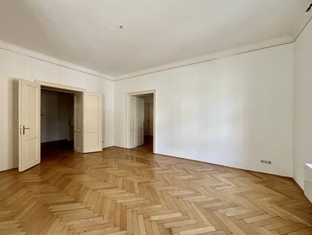 Traumhafte Altbauwohnung in Saggenvilla - Foto 4