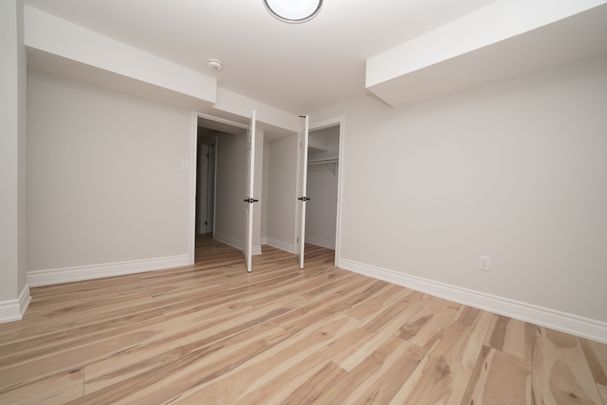 For Lease - 35 Hewlett Crescent Unit# Bsmt, Markham, Ontario - Photo 1