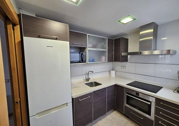 Alquiler de piso en Calle Rafael Calatrava, 7