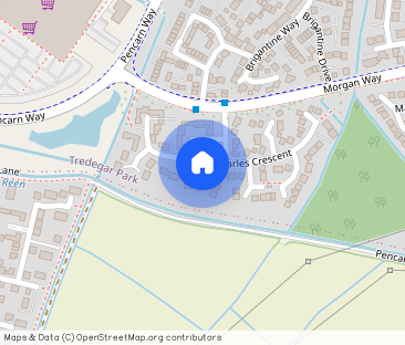 Catherine Close, Newport, - Photo 1