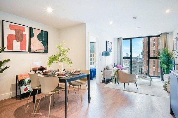 2 bedroom apartment to rent - Photo 1