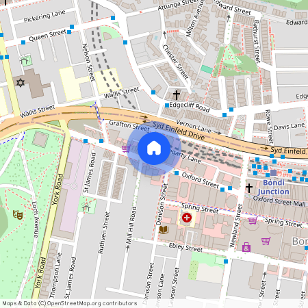 402/268 Oxford Street, Bondi Junction 2022, New South Wales