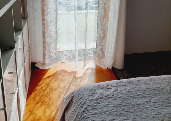 T2 for rent, next to the Glicínias Shopping Center, Aveiro.