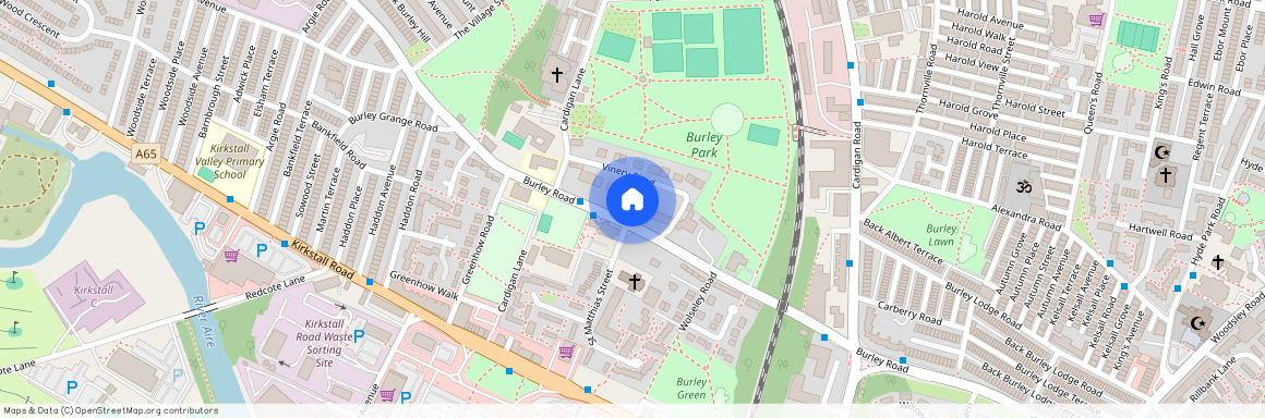 250 VINERY ROAD Leeds - LS4 2LA