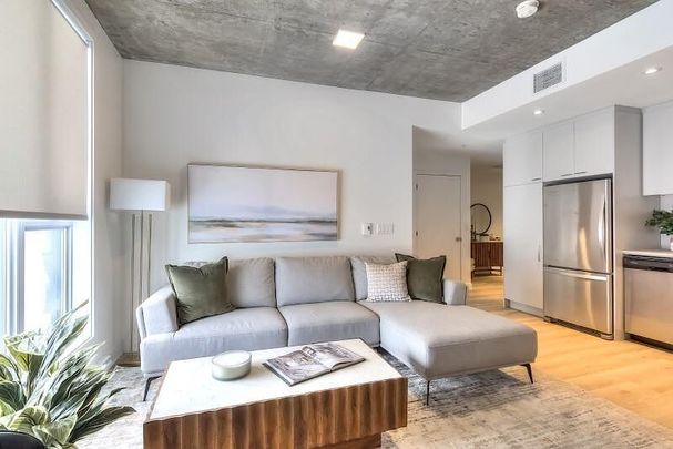 LEORA-Rental Condos Ville Saint Laurent - Photo 1