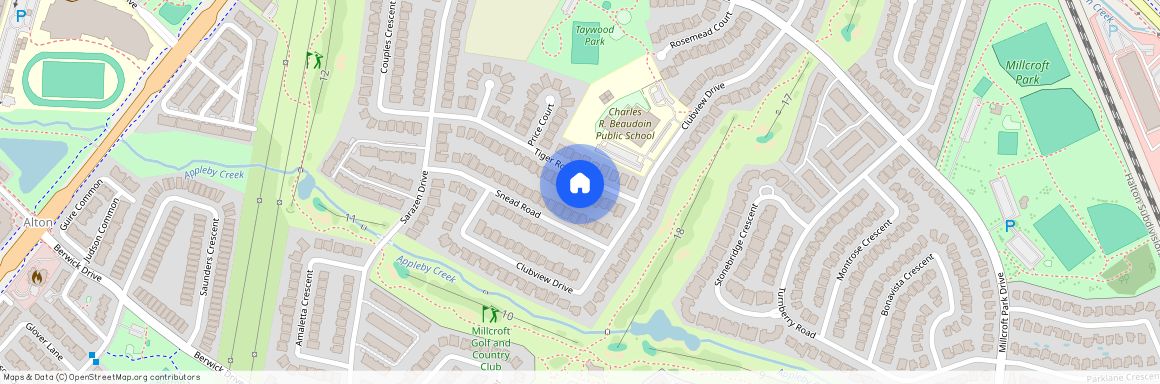 2210 Tiger Road, Burlington