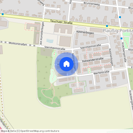 Am Künstlerbogen, 04349, Am Künstlerbogen    Leipzig