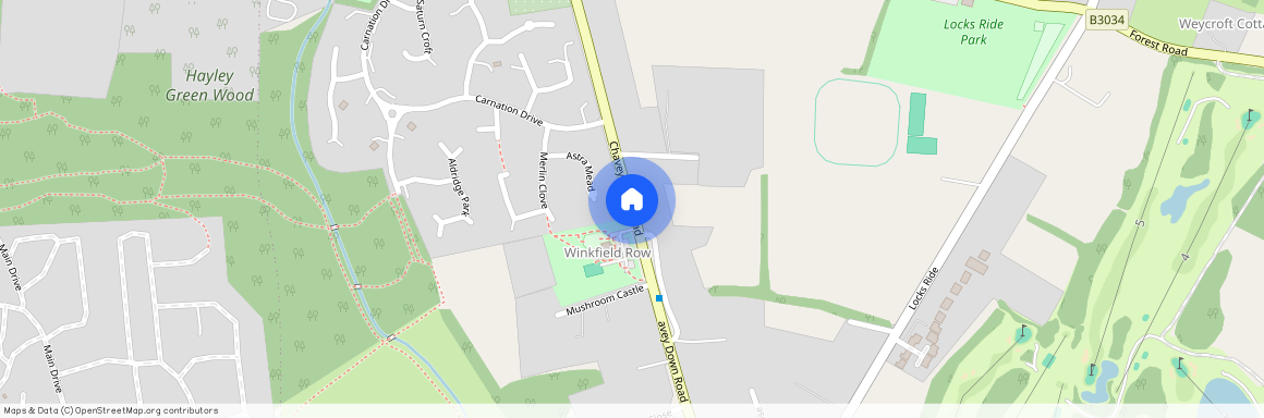 Chavey Down Road, Bracknell, RG42