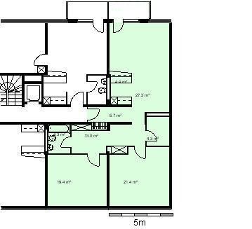 Moderne Wohnung an zentraler Lage... - Photo 5
