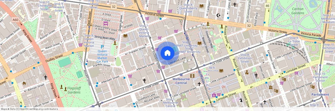 4510/60 Abeckett Street MELBOURNE